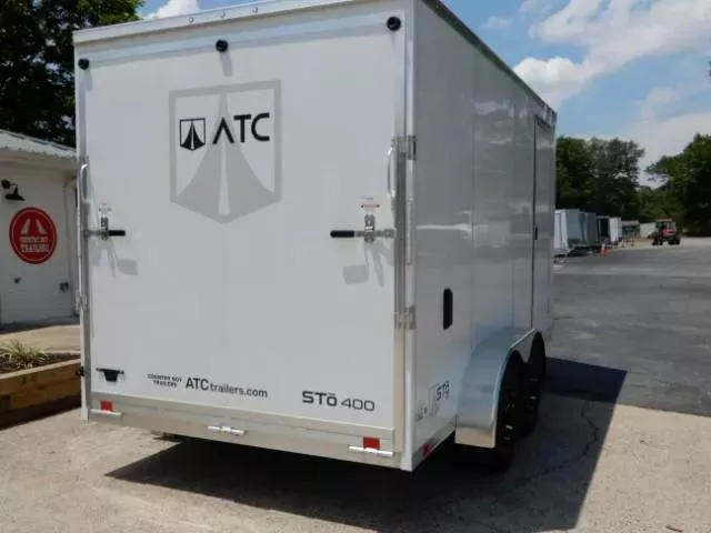 new Cargo (Enclosed) Trailers ATC  for sale, in Cumming, GA Thumbnail 10