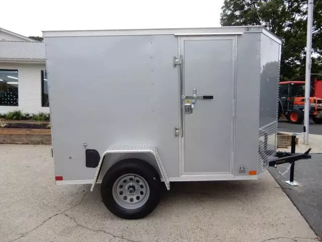 new Cargo (Enclosed) Trailers Covered Wagon Trailers  for sale, in Cumming, GA Thumbnail 3