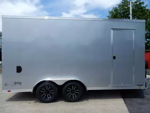 new Cargo (Enclosed) Trailers ATC  for sale, in Cumming, GA Thumbnail 2