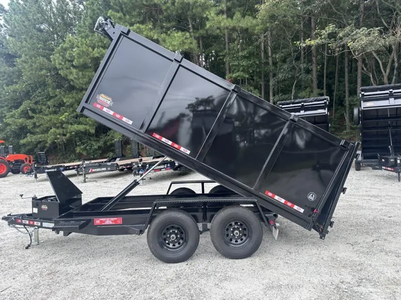 new Dump Trailers Covered Wagon Trailers  for sale, in Cumming, GA Thumbnail 8