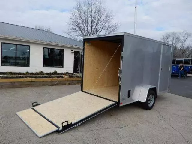 new Cargo (Enclosed) Trailers Covered Wagon Trailers  for sale, in Cumming, GA Thumbnail 2