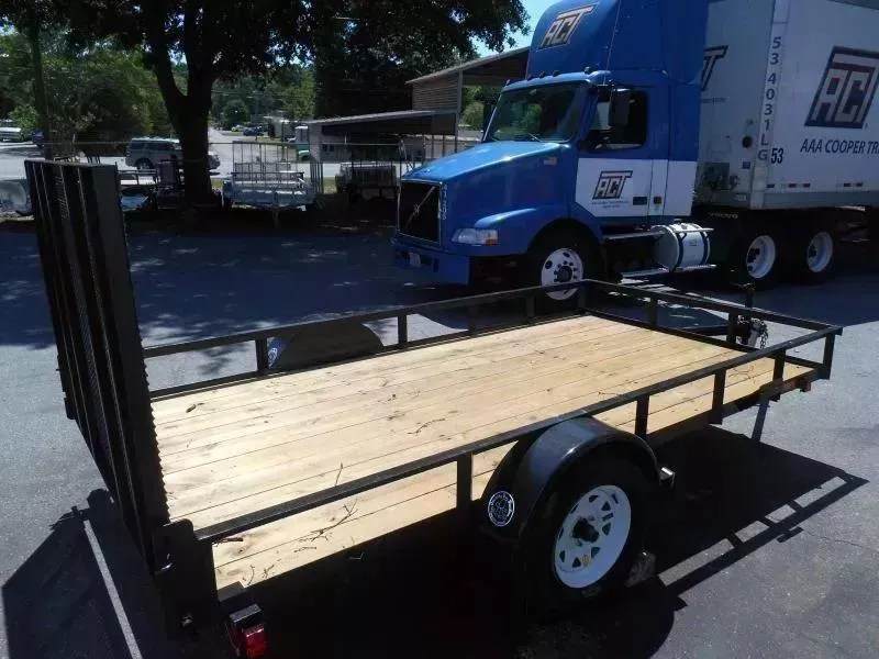 new Utility Trailers Currahee  for sale, in Cumming, GA Thumbnail 3