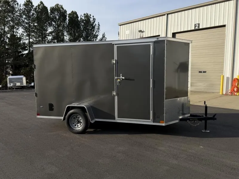 new Cargo (Enclosed) Trailers Covered Wagon Trailers  for sale, in Cumming, GA Thumbnail 2