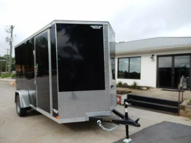 new Cargo (Enclosed) Trailers Covered Wagon Trailers  for sale, in Cumming, GA Thumbnail 18