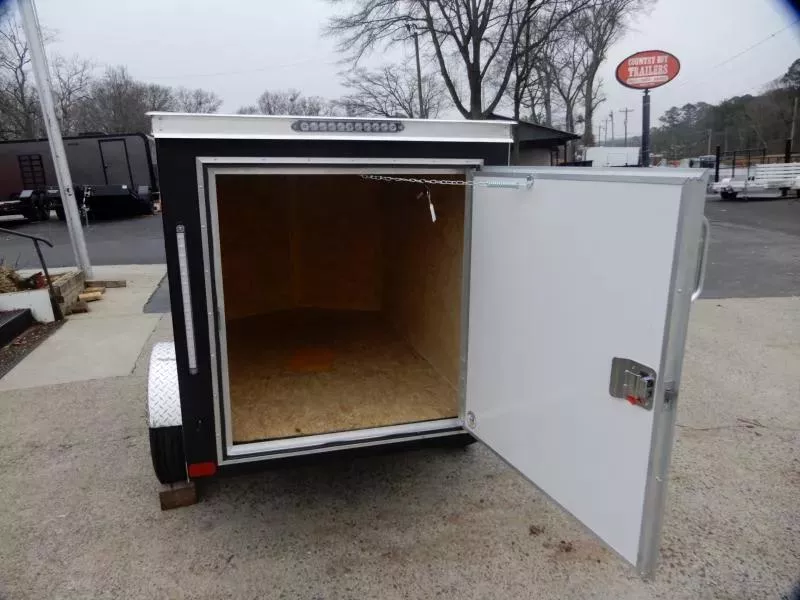 new Cargo (Enclosed) Trailers Covered Wagon Trailers  for sale, in Cumming, GA Thumbnail 2