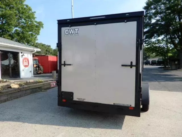new Cargo (Enclosed) Trailers Covered Wagon Trailers  for sale, in Cumming, GA Thumbnail 7