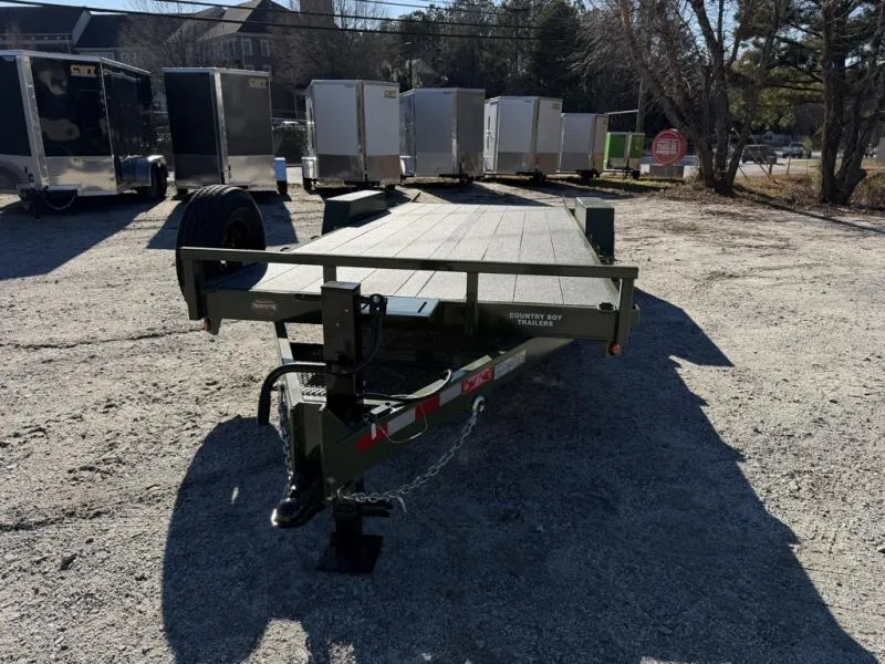 new Equipment / Flatbed Trailers Covered Wagon Trailers  for sale, in Cumming, GA Thumbnail 10