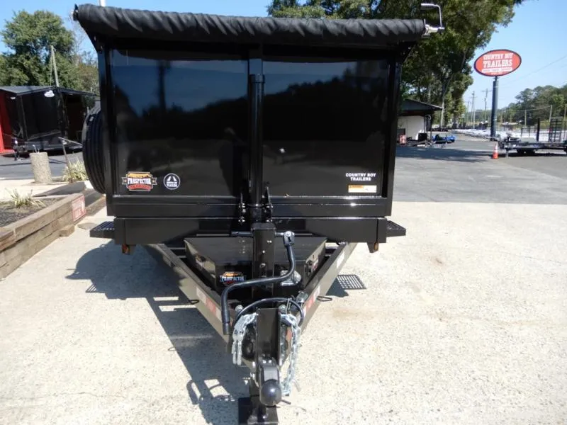 new Dump Trailers Covered Wagon Trailers  for sale, in Cumming, GA Thumbnail 6