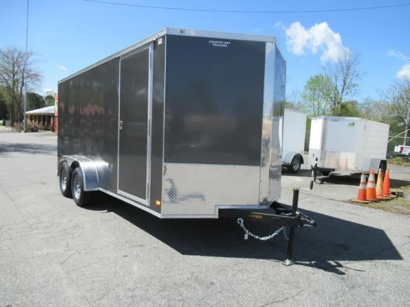 new Cargo (Enclosed) Trailers Covered Wagon Trailers  for sale, in Cumming, GA Thumbnail 16
