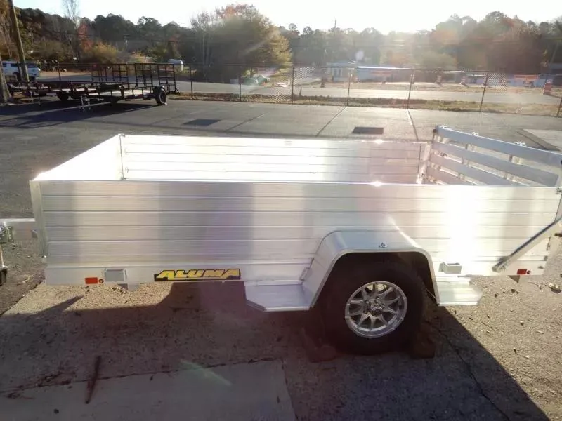 new Utility Trailers Aluma  for sale, in Cumming, GA Thumbnail 3