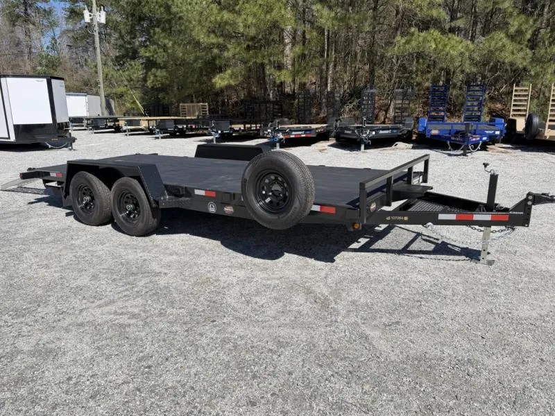 new Equipment / Flatbed Trailers Covered Wagon Trailers  for sale, in Cumming, GA Thumbnail 5