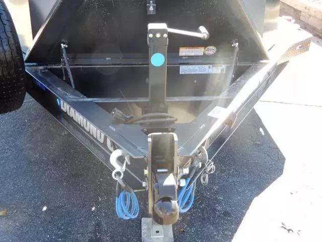 new Other Trailers Diamond C Trailers  for sale, in Cumming, GA Thumbnail 6