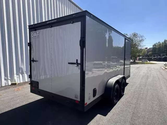 new Cargo (Enclosed) Trailers Covered Wagon Trailers  for sale, in Cumming, GA Thumbnail 5
