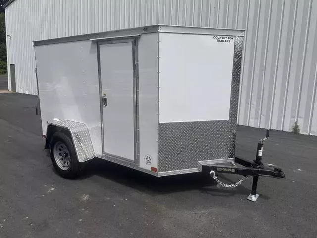 new Cargo (Enclosed) Trailers Covered Wagon Trailers  for sale, in Cumming, GA Thumbnail 2