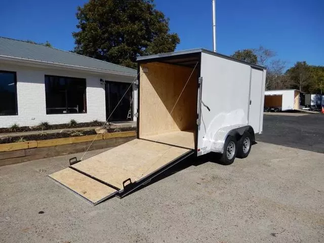 new Cargo (Enclosed) Trailers Covered Wagon Trailers  for sale, in Cumming, GA Thumbnail 15