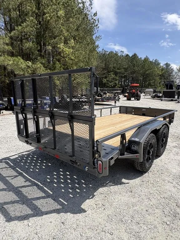 new Utility Trailers Diamond C Trailers  for sale, in Cumming, GA Thumbnail 7