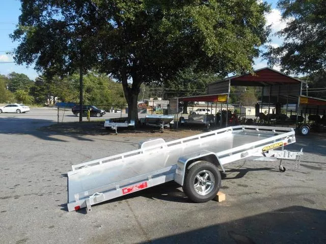 new Cargo (Enclosed) Trailers Aluma  for sale, in Cumming, GA Thumbnail 7