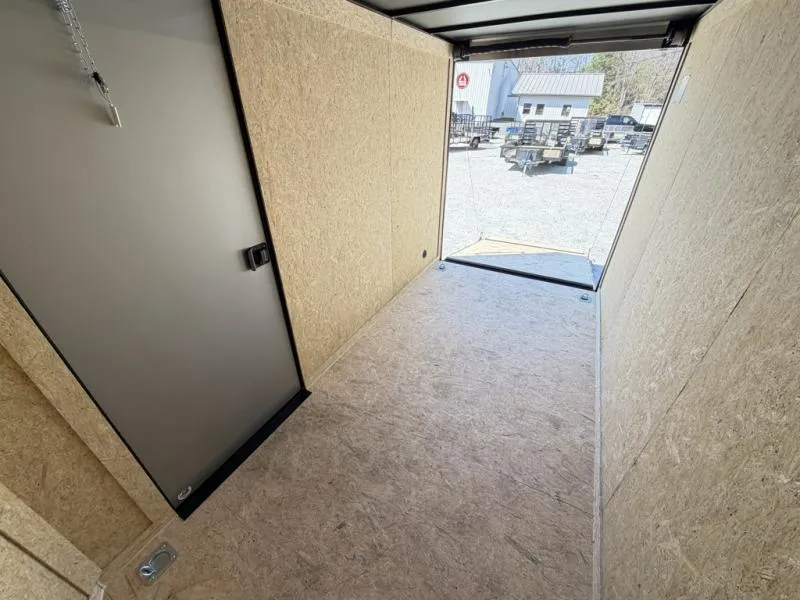 new Cargo (Enclosed) Trailers Covered Wagon Trailers  for sale, in Cumming, GA Thumbnail 7