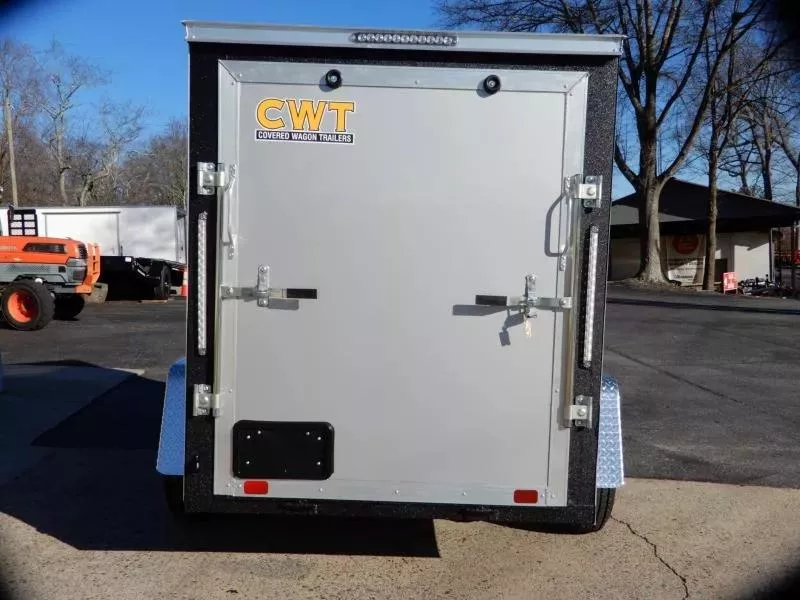 new Cargo (Enclosed) Trailers Covered Wagon Trailers  for sale, in Cumming, GA Thumbnail 12