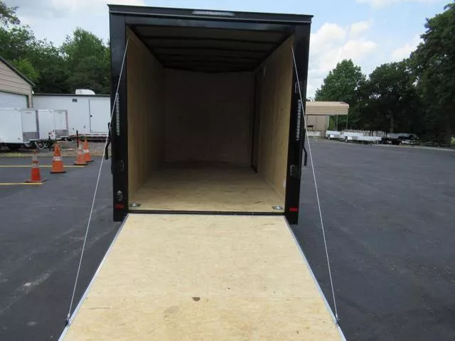 new Cargo (Enclosed) Trailers Covered Wagon Trailers  for sale, in Cumming, GA Thumbnail 17