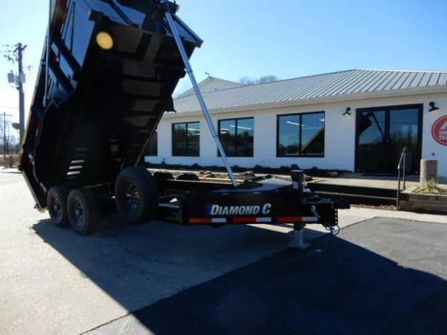 new Other Trailers Diamond C Trailers  for sale, in Cumming, GA Thumbnail 18