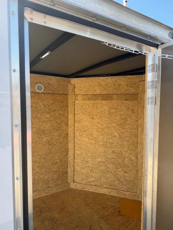 new Cargo (Enclosed) Trailers Covered Wagon Trailers  for sale, in Cumming, GA Thumbnail 8