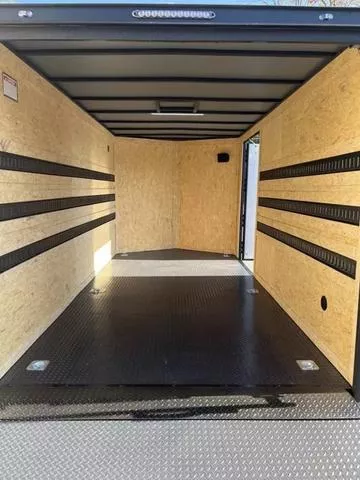 new Cargo (Enclosed) Trailers Covered Wagon Trailers  for sale, in Cumming, GA Thumbnail 8