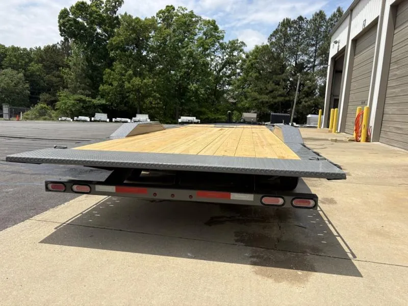 new Equipment / Flatbed Trailers Diamond C Trailers  for sale, in Cumming, GA Thumbnail 4