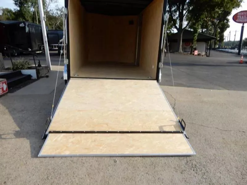 new Cargo (Enclosed) Trailers Covered Wagon Trailers  for sale, in Cumming, GA Thumbnail 10