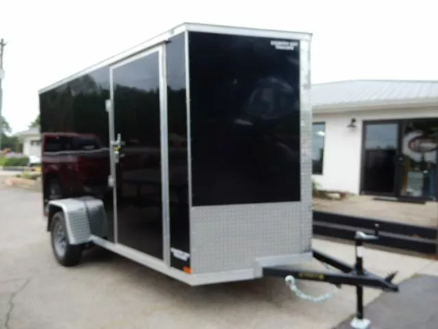 new Cargo (Enclosed) Trailers Covered Wagon Trailers  for sale, in Cumming, GA Thumbnail 16