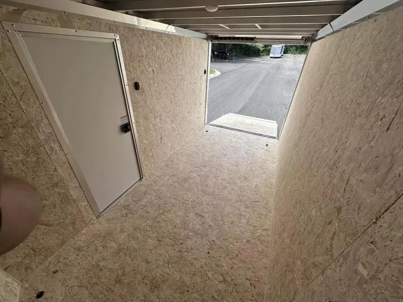 new Cargo (Enclosed) Trailers ATC  for sale, in Cumming, GA Thumbnail 9