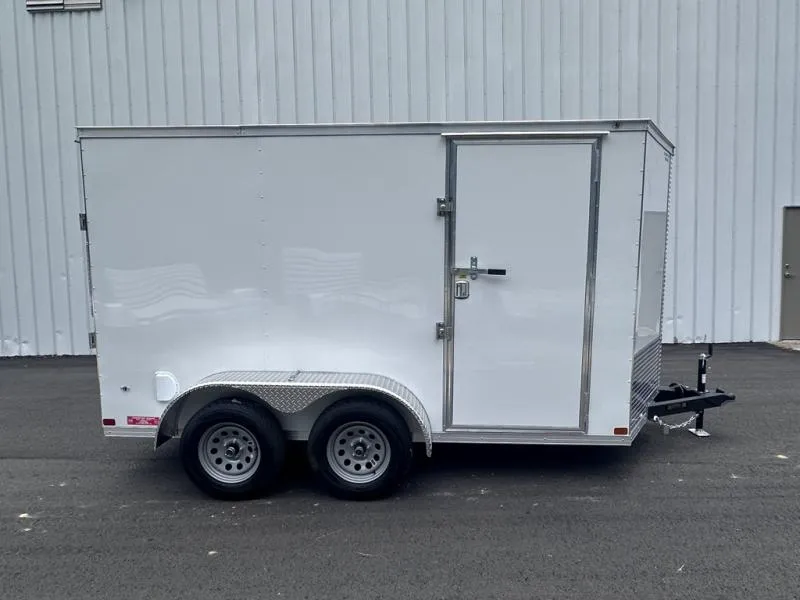 new Cargo (Enclosed) Trailers Covered Wagon Trailers  for sale, in Cumming, GA Thumbnail 2