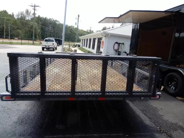 new Cargo (Enclosed) Trailers Diamond C Trailers  for sale, in Cumming, GA Thumbnail 9