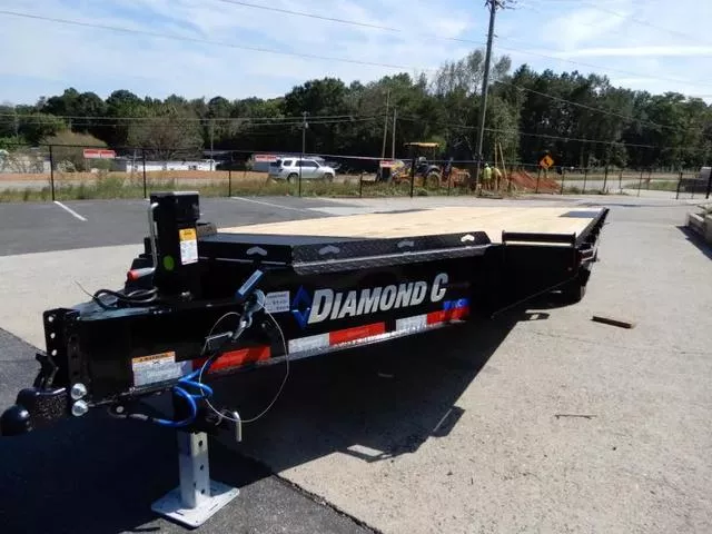 new Other Trailers Diamond C Trailers  for sale, in Cumming, GA Thumbnail 4