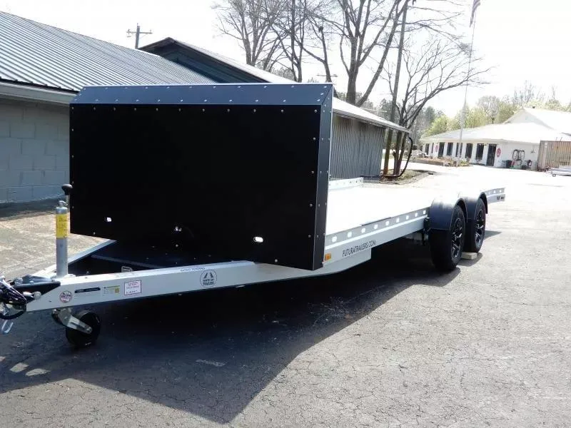 new Car Haulers / Racing Trailers Futura Trailers  for sale, in Cumming, GA Thumbnail 3