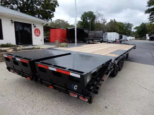 new Other Trailers Diamond C Trailers  for sale, in Cumming, GA Thumbnail 5