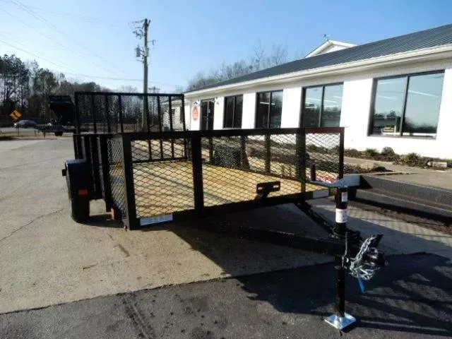 new Utility Trailers Currahee  for sale, in Cumming, GA Thumbnail 6