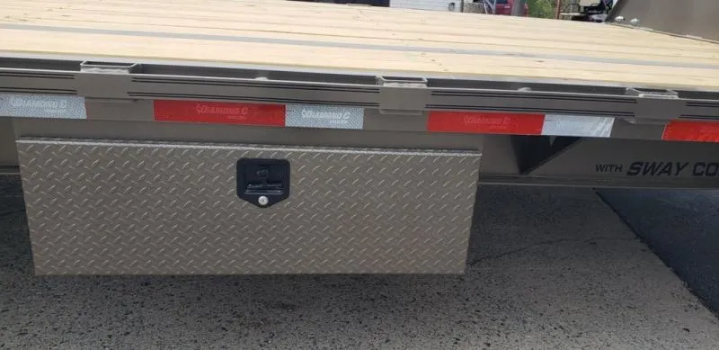new Equipment / Flatbed Trailers Diamond C Trailers  for sale, in Cumming, GA Thumbnail 8