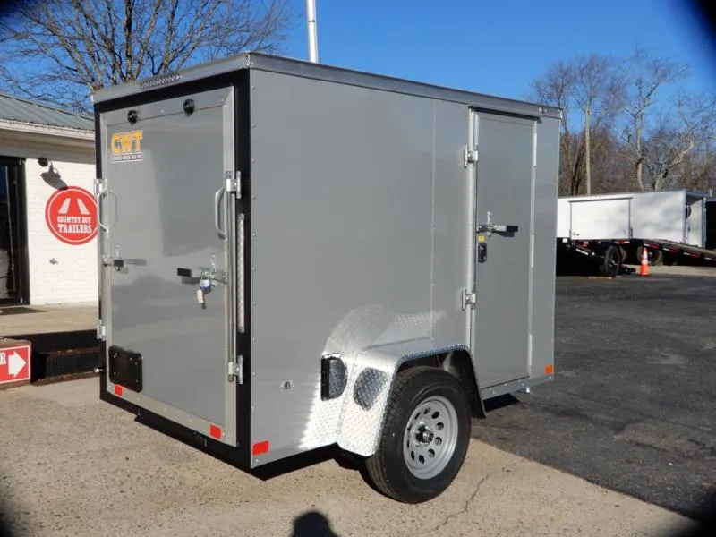 new Cargo (Enclosed) Trailers Covered Wagon Trailers  for sale, in Cumming, GA Thumbnail 7