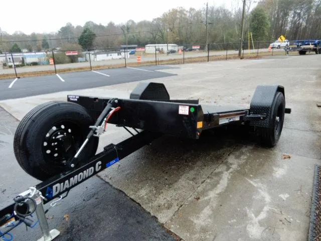 new Equipment / Flatbed Trailers Diamond C Trailers  for sale, in Cumming, GA Thumbnail 10