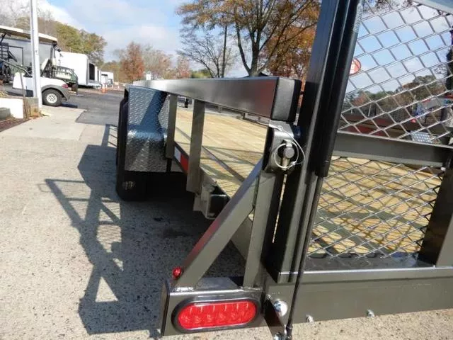 new Cargo (Enclosed) Trailers Anderson Manufacturing  for sale, in Cumming, GA Thumbnail 19