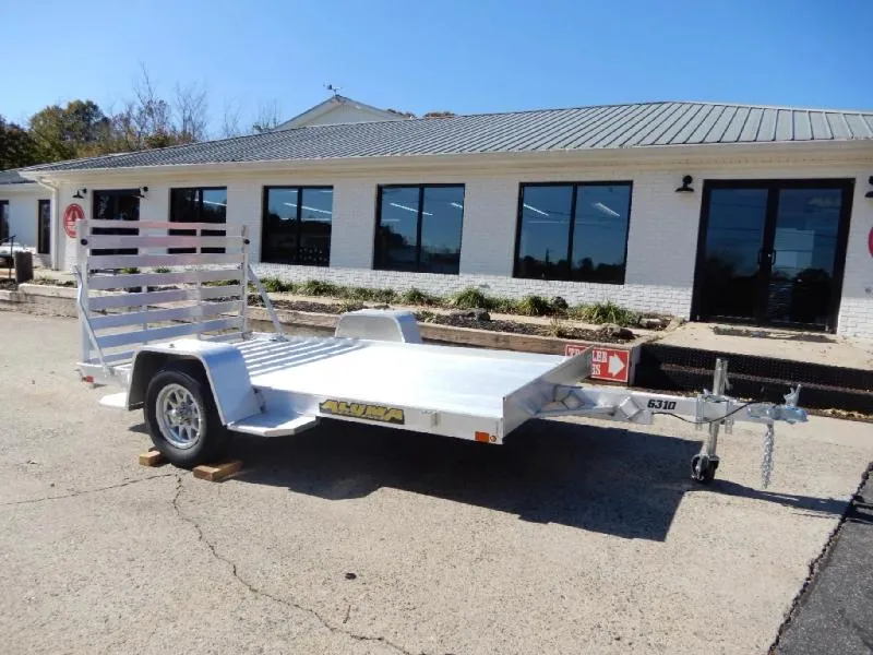new Utility Trailers Aluma  for sale, in Cumming, GA Thumbnail 8