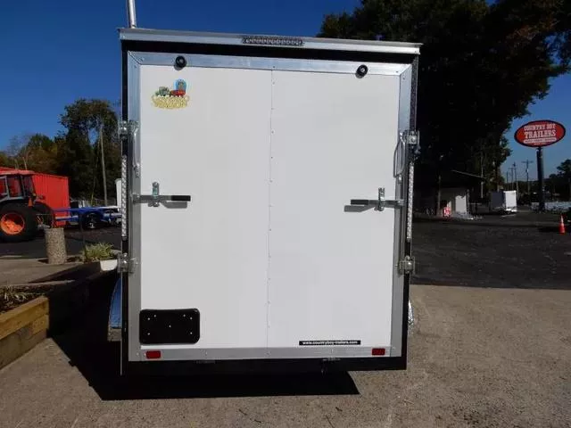 new Cargo (Enclosed) Trailers Covered Wagon Trailers  for sale, in Cumming, GA Thumbnail 10