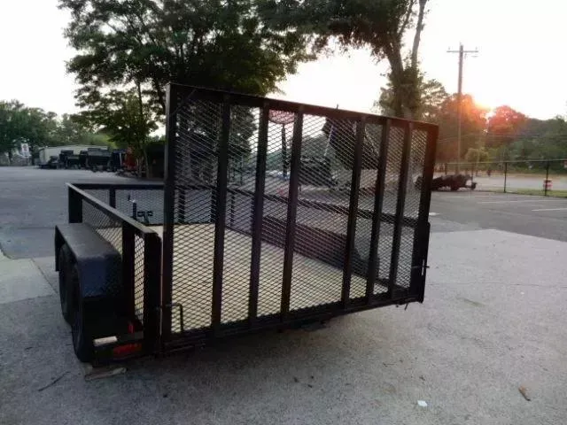 new Utility Trailers Currahee  for sale, in Cumming, GA Thumbnail 18