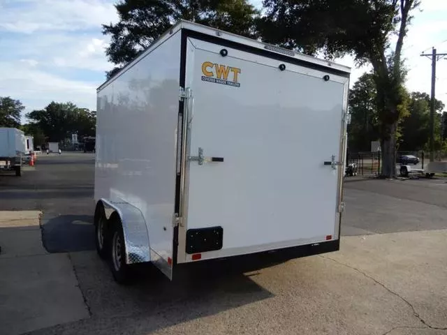 new Cargo (Enclosed) Trailers Covered Wagon Trailers  for sale, in Cumming, GA Thumbnail 13