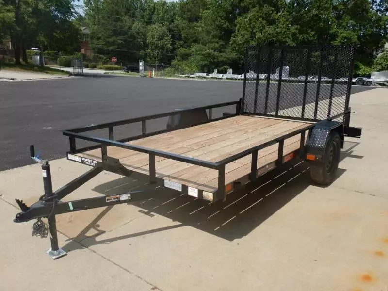 new Utility Trailers Currahee  for sale, in Cumming, GA Thumbnail 4