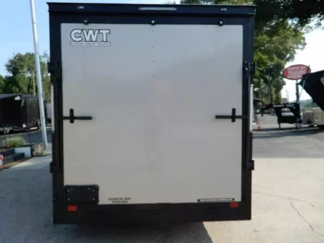 new Cargo (Enclosed) Trailers Covered Wagon Trailers  for sale, in Cumming, GA Thumbnail 8
