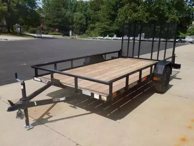 Currahee 6x12' Landscape  Removable Ramp Gate 2026