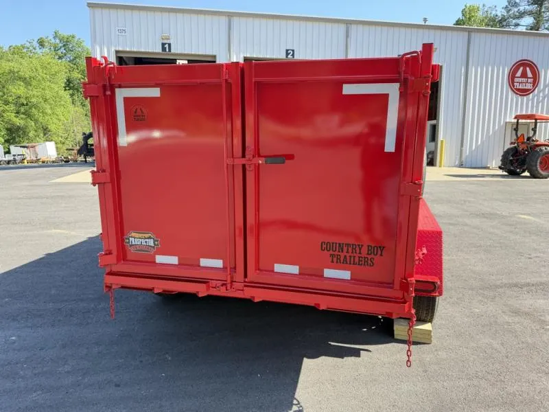 new Dump Trailers Covered Wagon Trailers  for sale, in Cumming, GA Thumbnail 4