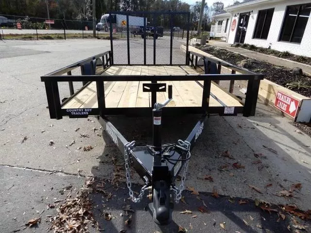 new Cargo (Enclosed) Trailers Anderson Manufacturing  for sale, in Cumming, GA Thumbnail 5